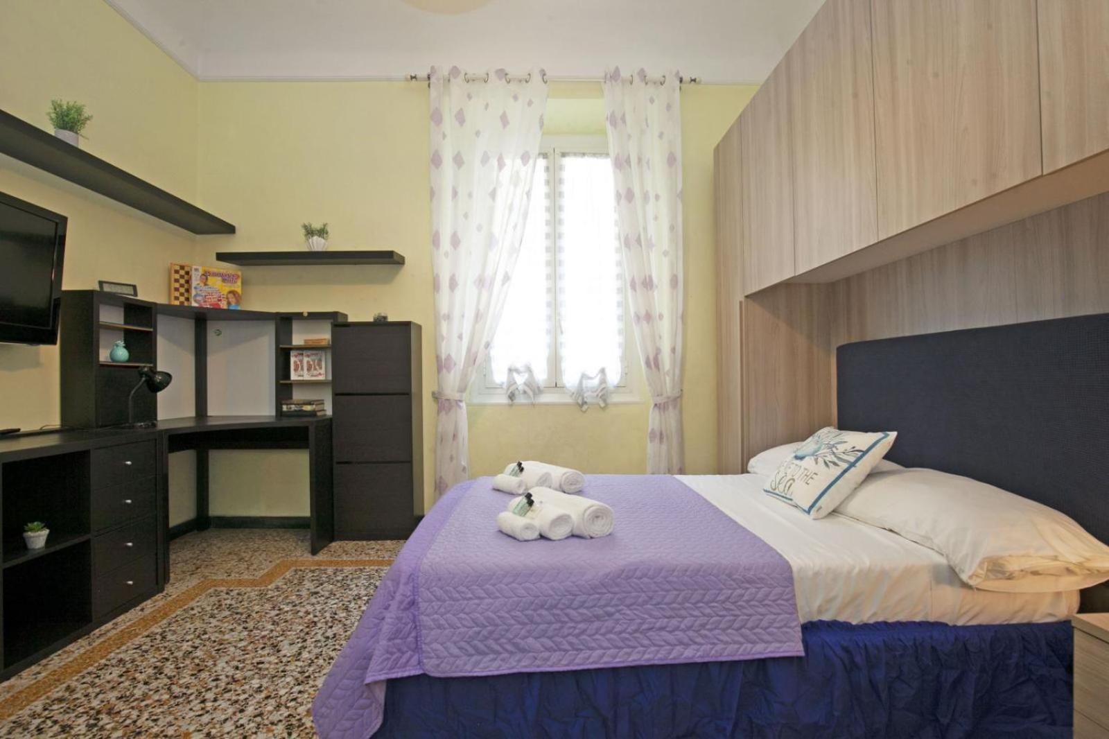 "Ca Niella" Art And Fun 9 Minutes From The Sea Appartement Savona Buitenkant foto