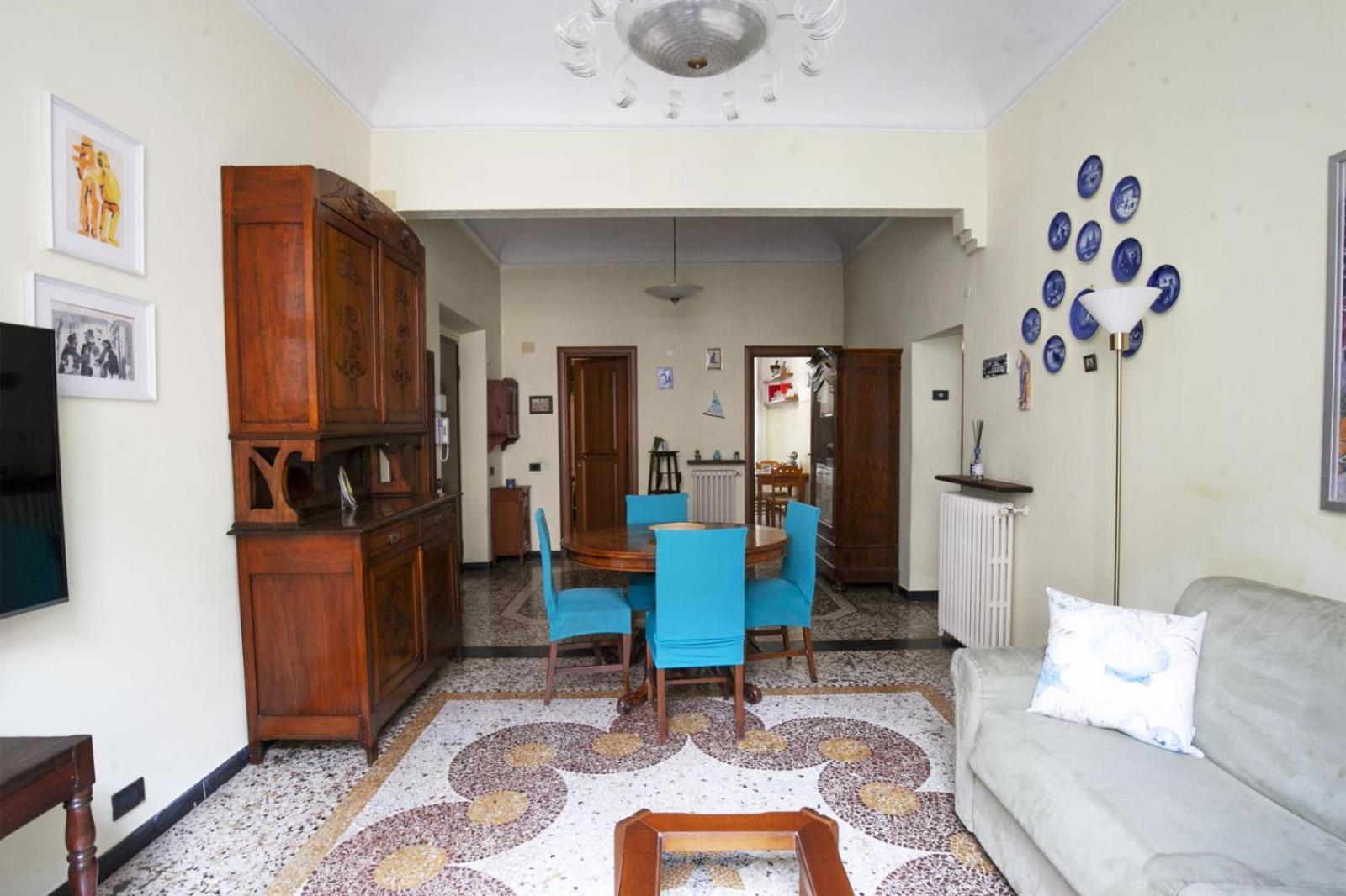 "Ca Niella" Art And Fun 9 Minutes From The Sea Appartement Savona Buitenkant foto