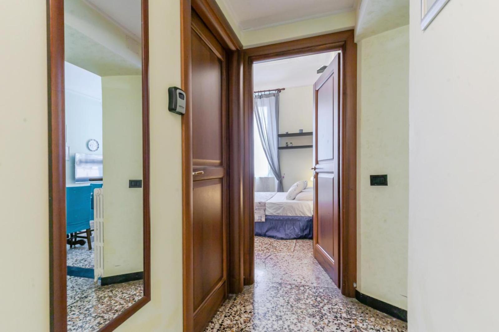 "Ca Niella" Art And Fun 9 Minutes From The Sea Appartement Savona Buitenkant foto