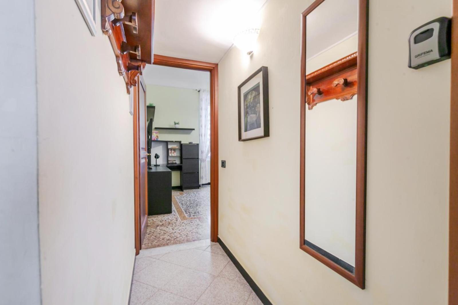 "Ca Niella" Art And Fun 9 Minutes From The Sea Appartement Savona Buitenkant foto