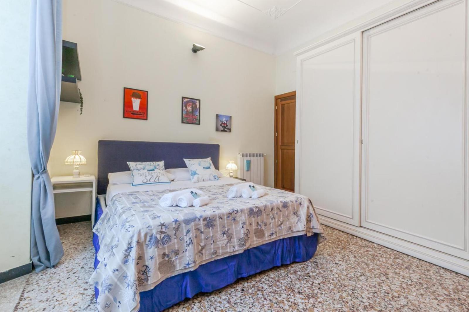 "Ca Niella" Art And Fun 9 Minutes From The Sea Appartement Savona Buitenkant foto