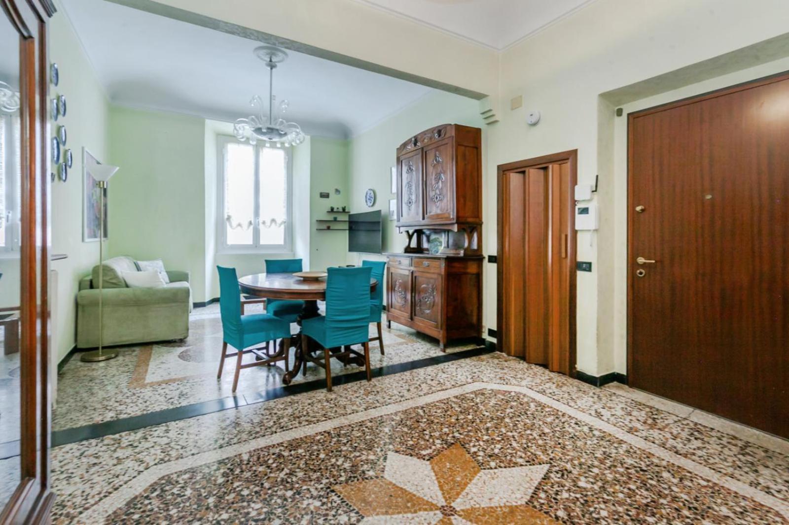 "Ca Niella" Art And Fun 9 Minutes From The Sea Appartement Savona Buitenkant foto